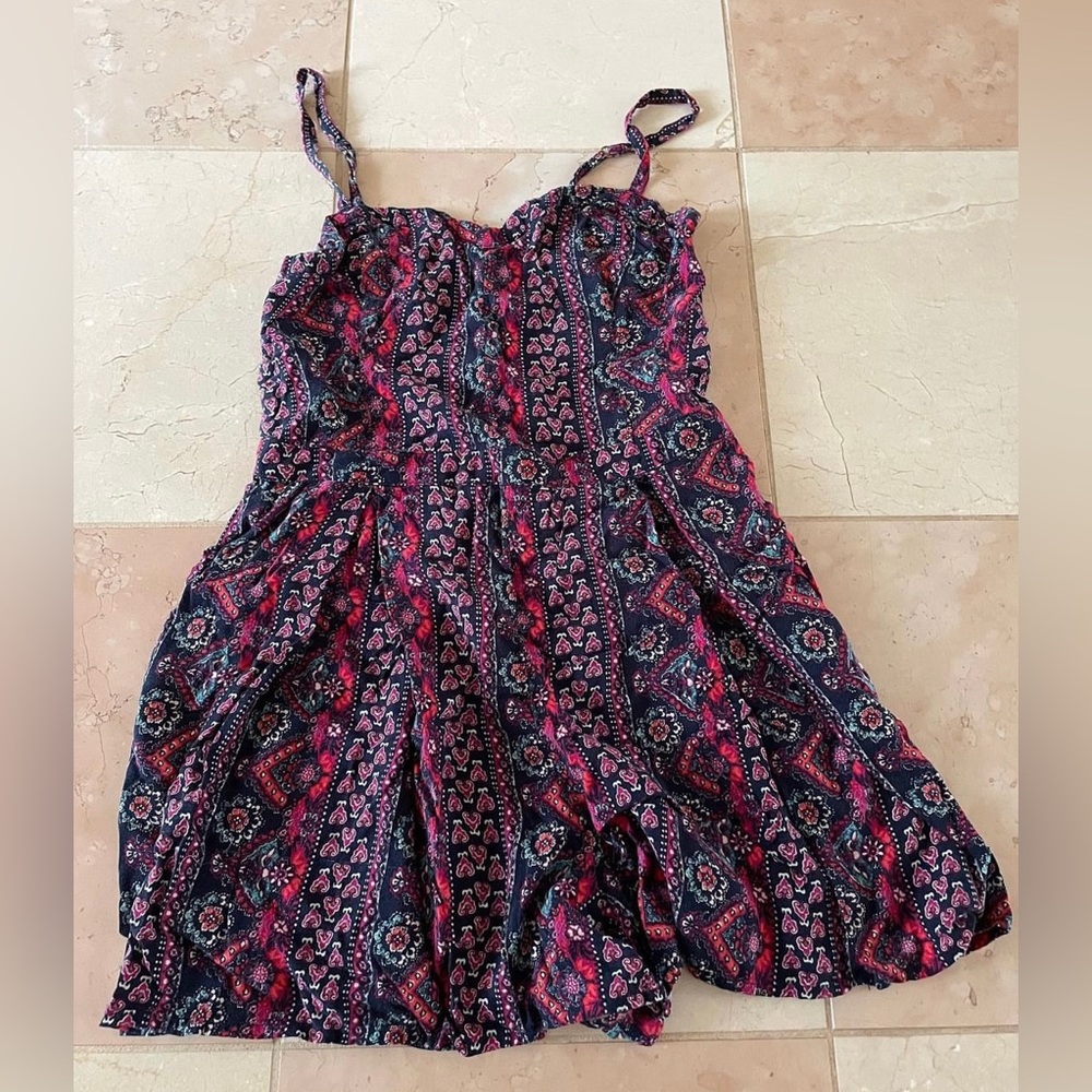 Short Romper